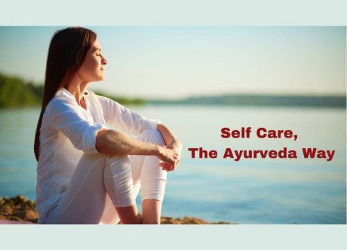 Ayurvedic Self-Care Rituals for Mind and Body